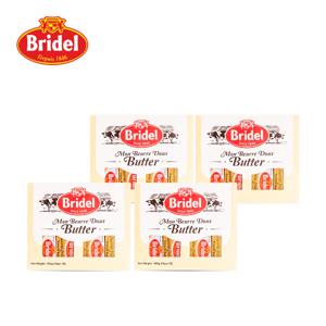 브리델 버터 10g 16개 4박스 포션 버터