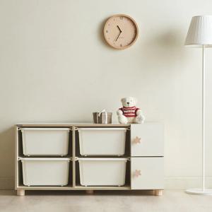 나나 바구니 수납장 1200