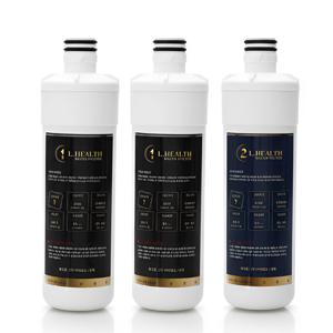 엘헬스 LG 퓨리케어 오브젯컬렉션 정수기 호환 필터 1년치 구성