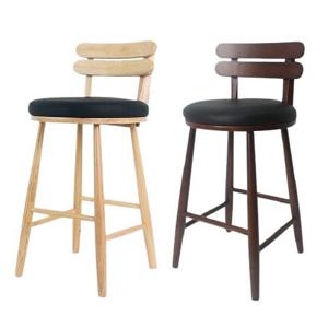 목재 잠자리 바의자 bar의자 빠의자 바체어 홈바의자 아일랜드의자 높은의자 하이체어 절삭