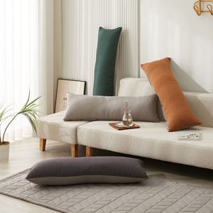 폴 소프트 마이크로 바디필로우(35x100)-솜포함