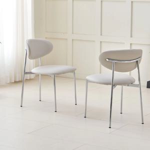 미엘 식탁의자 고급 편한 인테리어 카페 의자