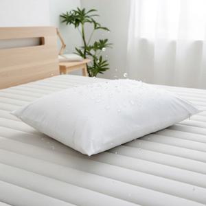 진드기차단 방수 베개커버 2size 2colors