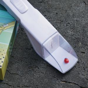 안전 노터치 벌레잡이 곤충 수집 버그헌터