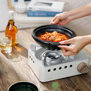 블랙스톤 전골 뚝배기