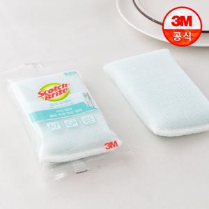 스카치브라이트 망사수세미 1개입 8개