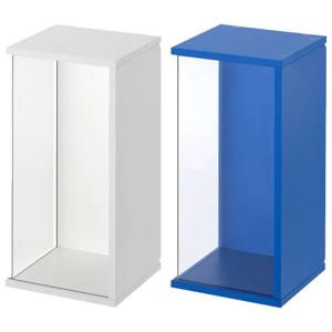 BRANNBOLL 브렌볼 벽고정장식장 50x25x25cm/벽선반/벽진열장/벽장식장