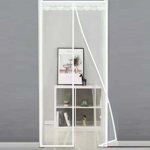 페누스 방풍비닐 방풍막 현관 외풍 우풍 차단 커텐 바람막이 일체형 자석 투명