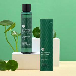 티트리 마일드 시카 토너 150ml