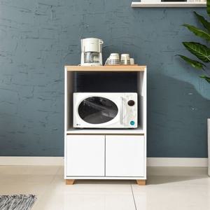 디퍼 광파오븐 수납장 밥솥다이 렌지대 600