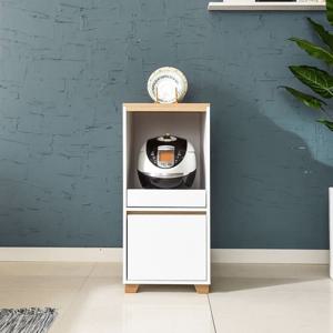 디퍼 광파오븐 틈새 수납 밥솥다이 렌지대 400