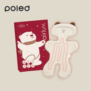 에어러브웜2 플러스 유모차 온열시트 카시트 발열 시트