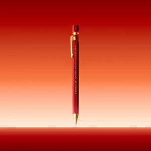 스테들러 925 77 헥사고날 샤프 0.5mm 2025 버건디 컬러 한정판