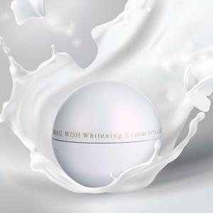 비타콜라겐 스네일 위시 화이트닝 크림 50g
