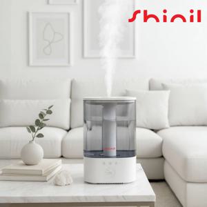 신일 초음파 가습기 SUH-BLU350 간편세척 아기 가정용 무드등 저소음 대용량