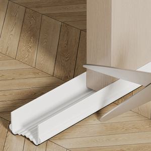 방문 틈새막이 방음 방풍지 문 바람막이 틈막이 방음재 틈 소음 문틈