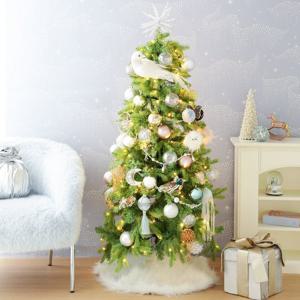 [해외] LED 전구 크리스마스 트리 세트 150cm