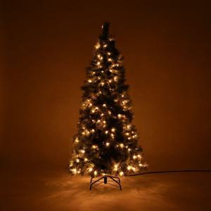 [해외] LED 전구 크리스마스 트리 세트 180cm