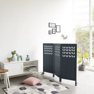 리프 미니 원목 인테리어 3단 파티션 3colors