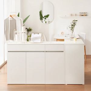 TB9901 필웰 무노 계산대 진열 수납장1200-DVX