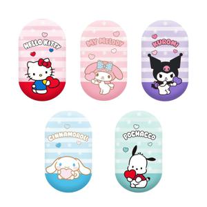 산리오 캐릭터 휴대용 미니 보조배터리 손난로