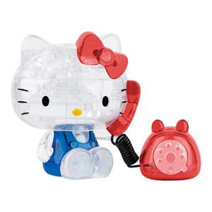 산리오 헬로 키티 크리스탈 퍼즐 39피스