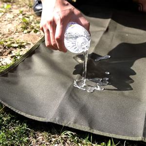 카멘 캠핑 고급 양면 방수 돗자리 여름 피크닉 매트 1인용 2인용 나들이 소풍 해변 감성