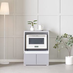 밥솥장 도어형 광파 오븐 렌지대 600