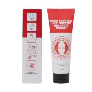 굿모닝 조이박사 릴렉싱크림 MSM 무릎 관절크림 글루코사민 콘드로이친 스포츠 마사지 크림