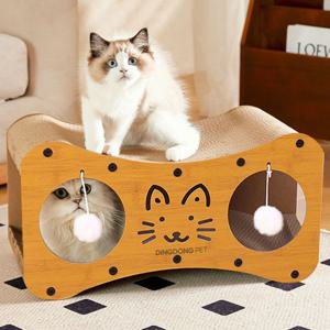 사탕 숨숨집 스크래쳐