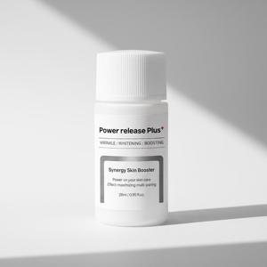 리빌 파워릴리즈 액티브 솔루션 플러스 에센스 28ml