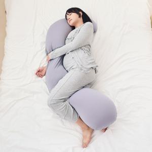J형 임산부 바디필로우