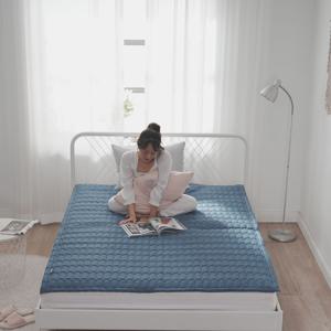 프리미엄 커버분리형 카본 탄소매트 전기 온열매트