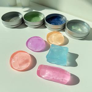 오로라젤리슬라임 말랑이 탱탱볼 스트레스해소 손힐링