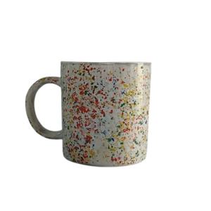 뮤제 뿌앙 그레이  머그컵 명품 예쁜 홈카페 감성 이니셜 각인 집들이 선물