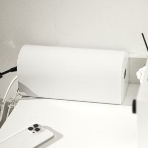 NEW 에어 터널 멀티탭 콘센트 전선 가리개 커버