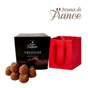 부드러운 고급 트러플 초콜릿 선물세트 150g
