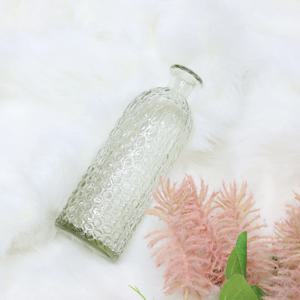 물방울 무늬 유리화병, 꽃병 감성 오브제