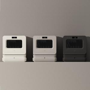 미닉스 미니 식기세척기 3인용 무타공 무설치