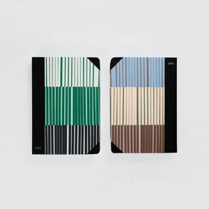 Notebook : Hold me 양장 노트 무지 다이어리