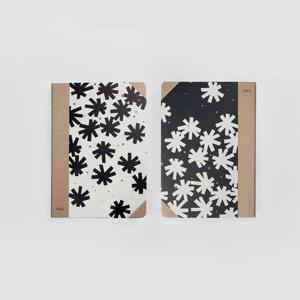 Notebook : Out of the clouds 양장 노트 무지 다이어리