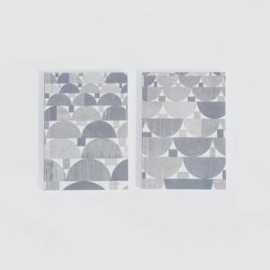 Slim Notebook : Remind me 슬림 미니 무지 노트