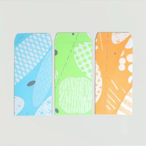 Flat paper bags 2 (3set) 용돈 상품권 편지 봉투