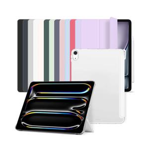 아이패드 프로 8/7세대 13형(M5/M4) 클리어슬림 케이스