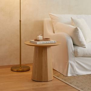 엠마 라운드 사이드테이블 50cm