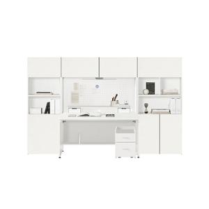 뉴아빌 5단형 책상책장 풀세트 280cm (컬러 택1)