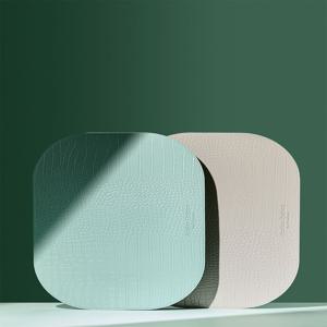 [추가 5%] AC 더블매트 쿨 그레이&라이트 블루