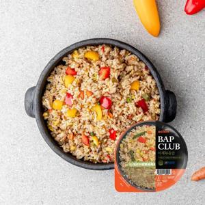 밥클럽 야채볶음밥 200g 24개