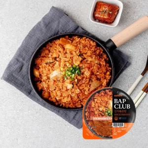 밥클럽 김치볶음밥 200g 36개