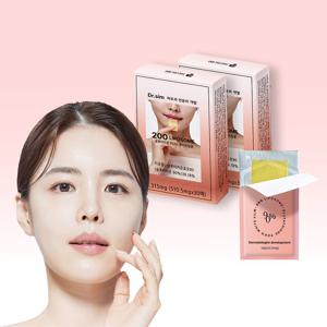 닥터심 200 리포좀 글루타치온 PDRN 화이트 필름 30매 2박스 (총60매)